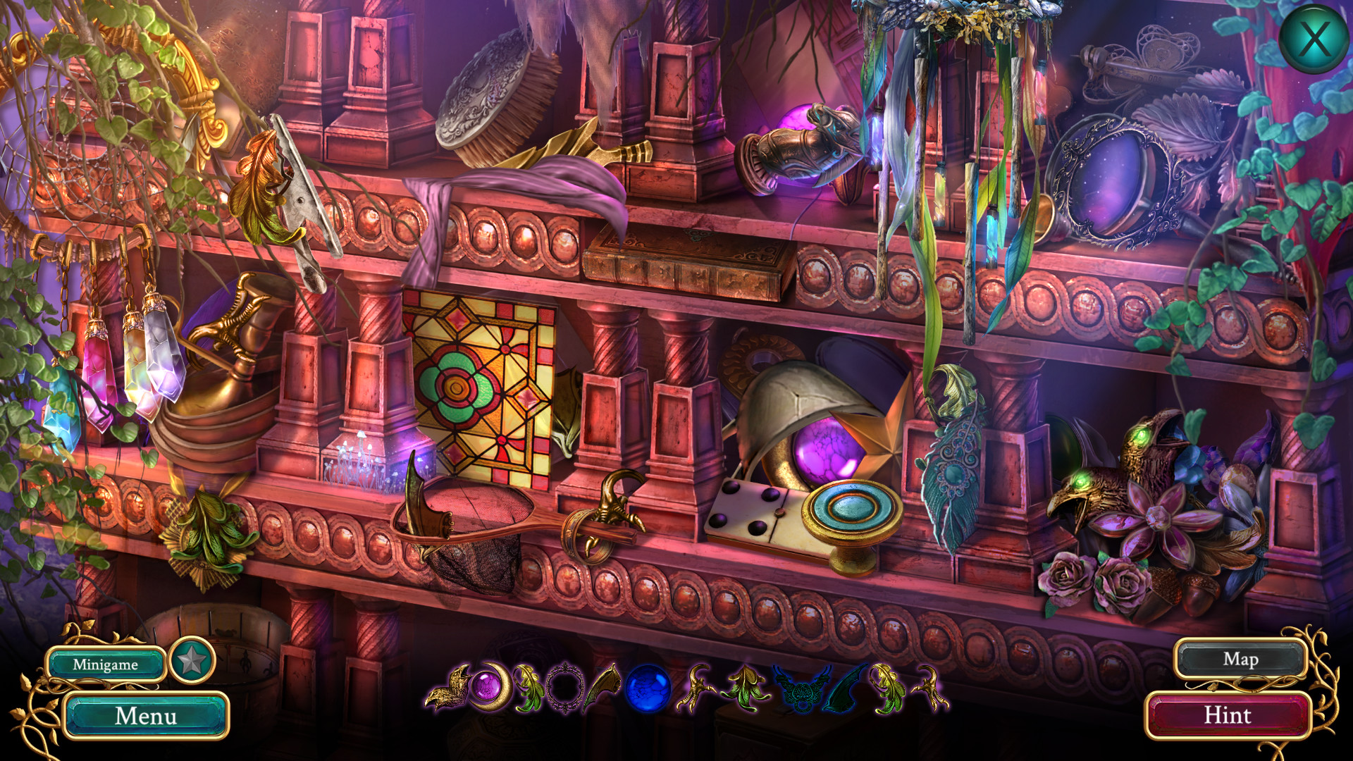 Endless Fables 4: Shadow Within screenshot 8