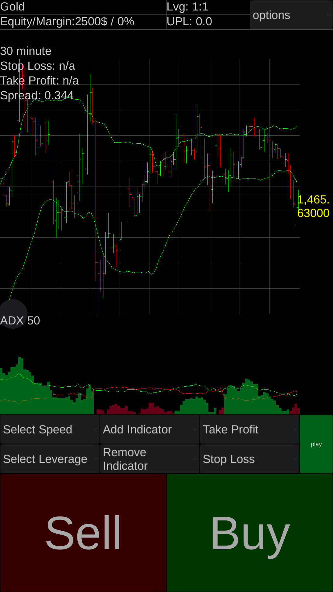 Forex Demo Accelerator screenshot 3