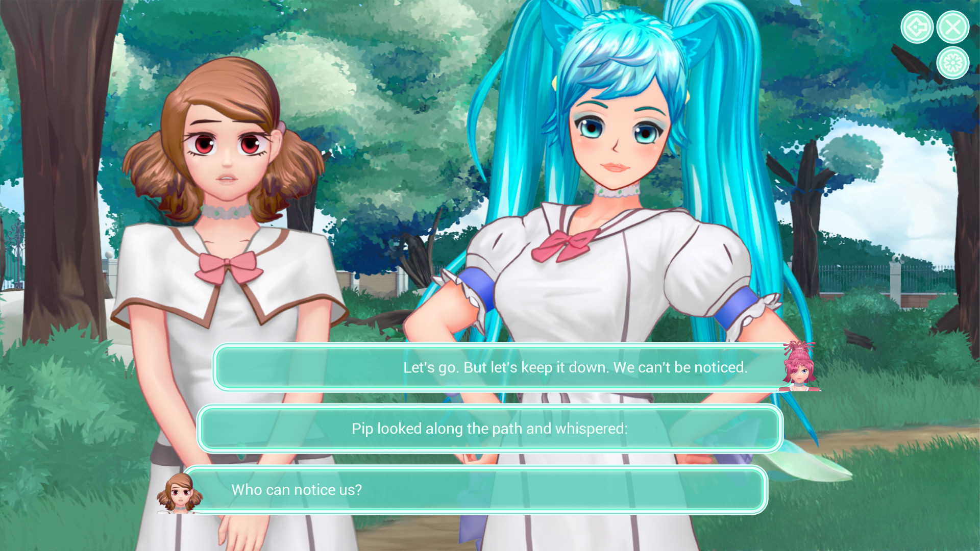 Magistrangers screenshot 6