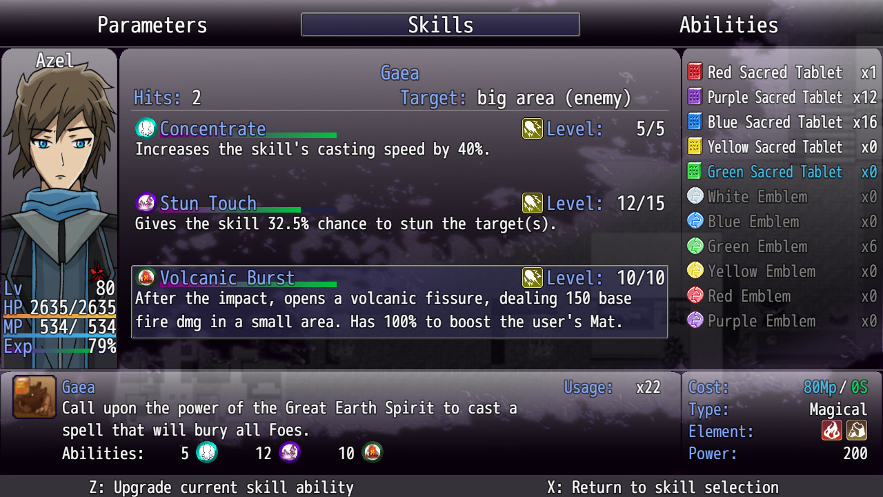 Luna Sanctus screenshot 9