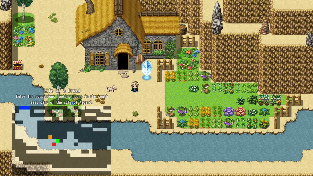 Luna Sanctus screenshot 7
