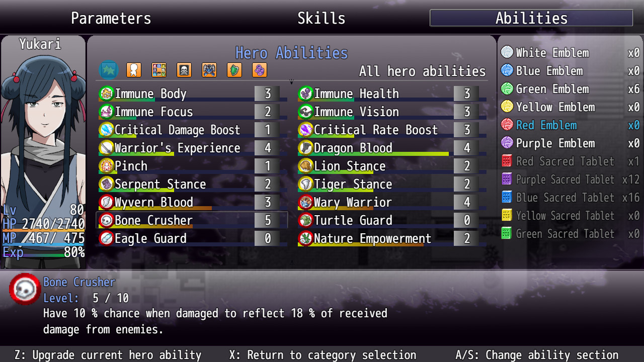 Luna Sanctus screenshot 10