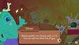 A screenshot of Baseless
