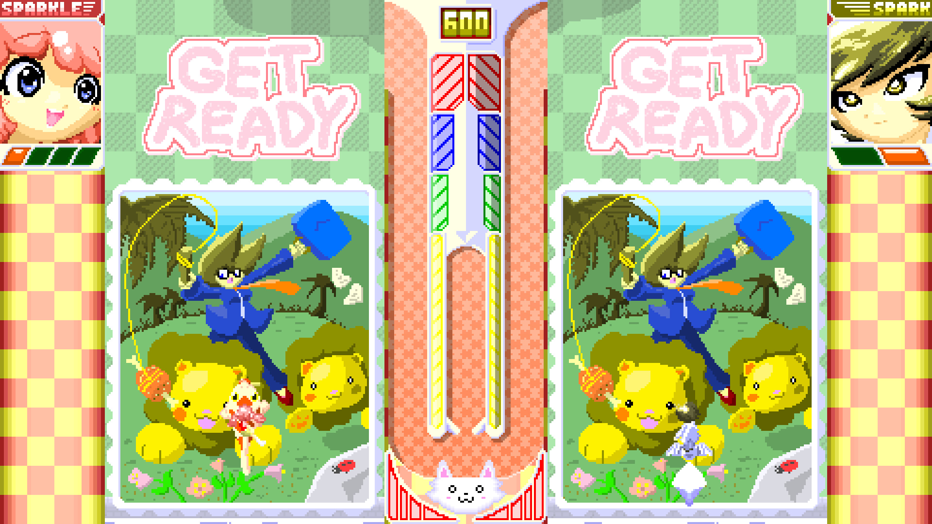 Spark & Sparkle screenshot 1