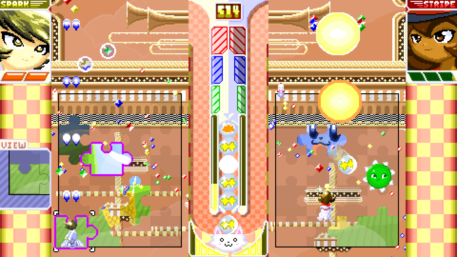 Spark & Sparkle screenshot 4