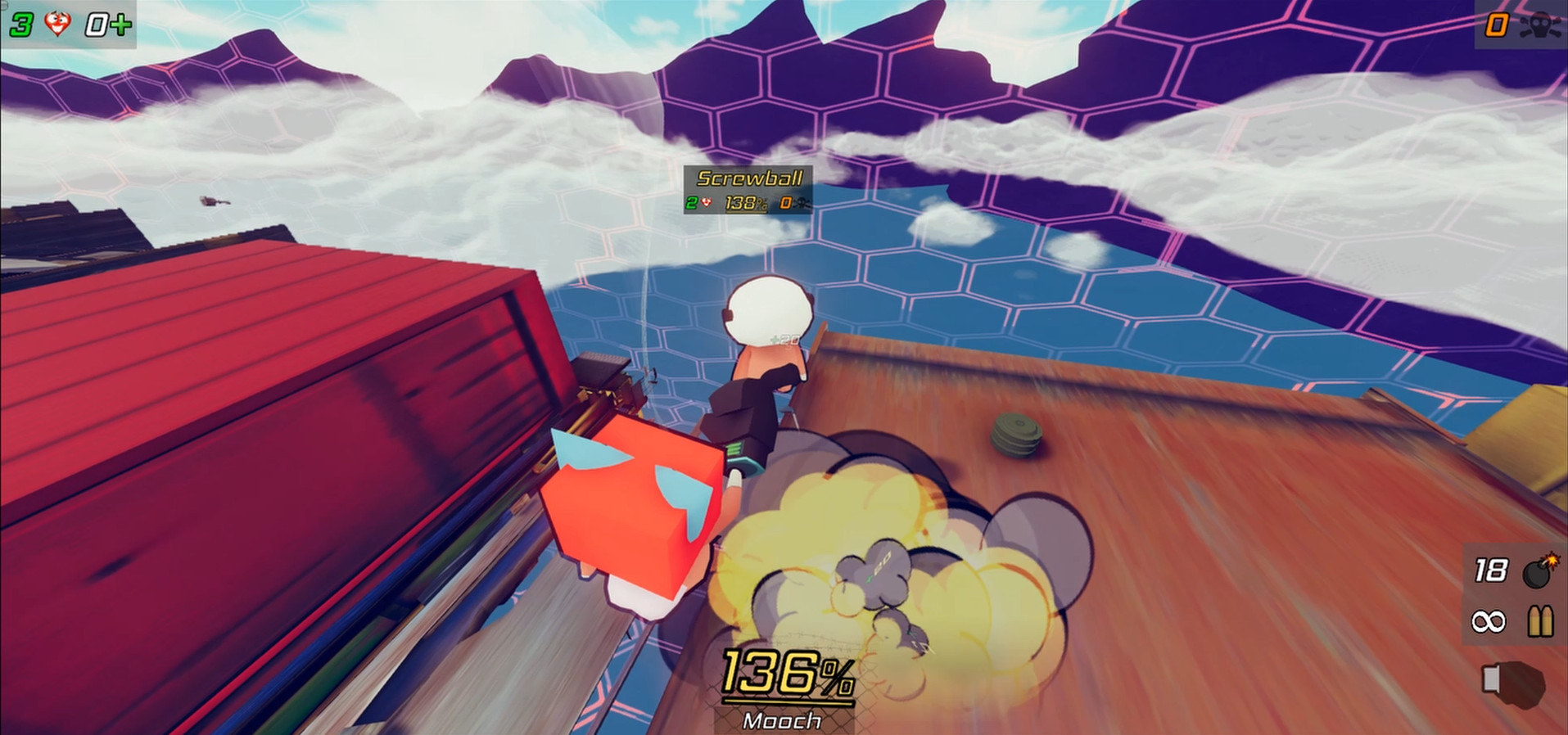 CRAZY CAGE screenshot 14