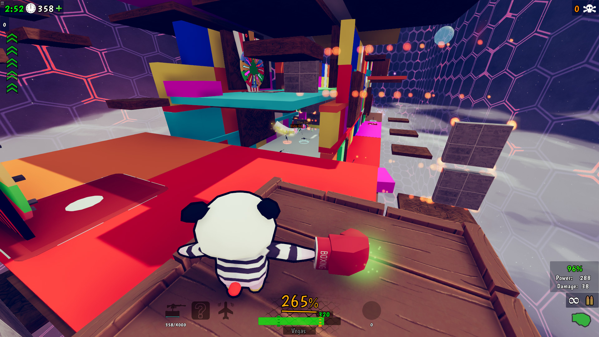 CRAZY CAGE screenshot 6