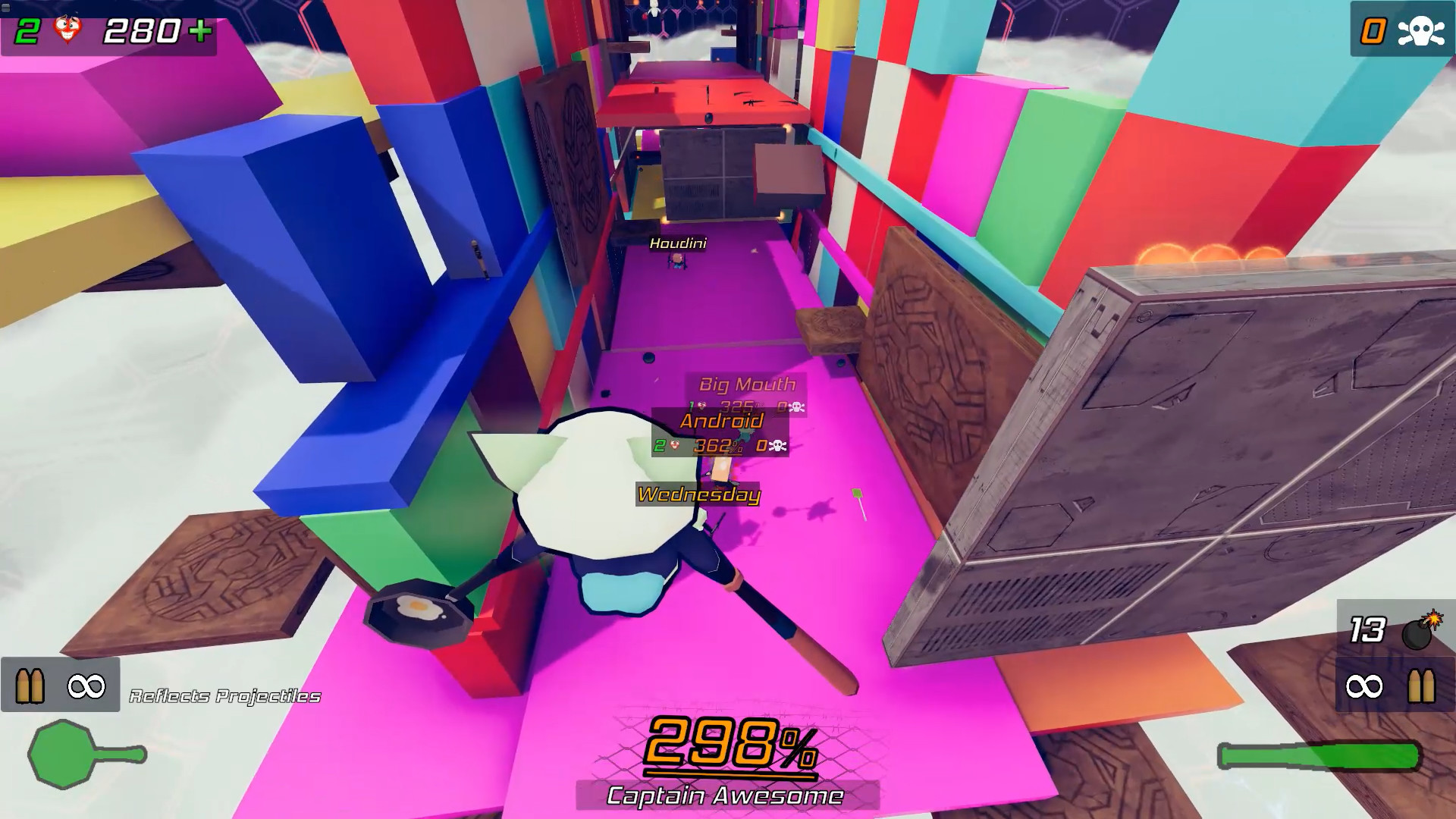 CRAZY CAGE screenshot 8