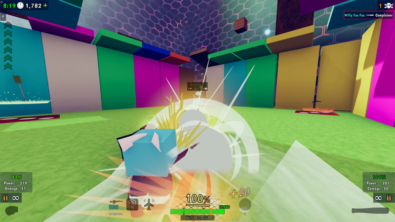 CRAZY CAGE screenshot 3