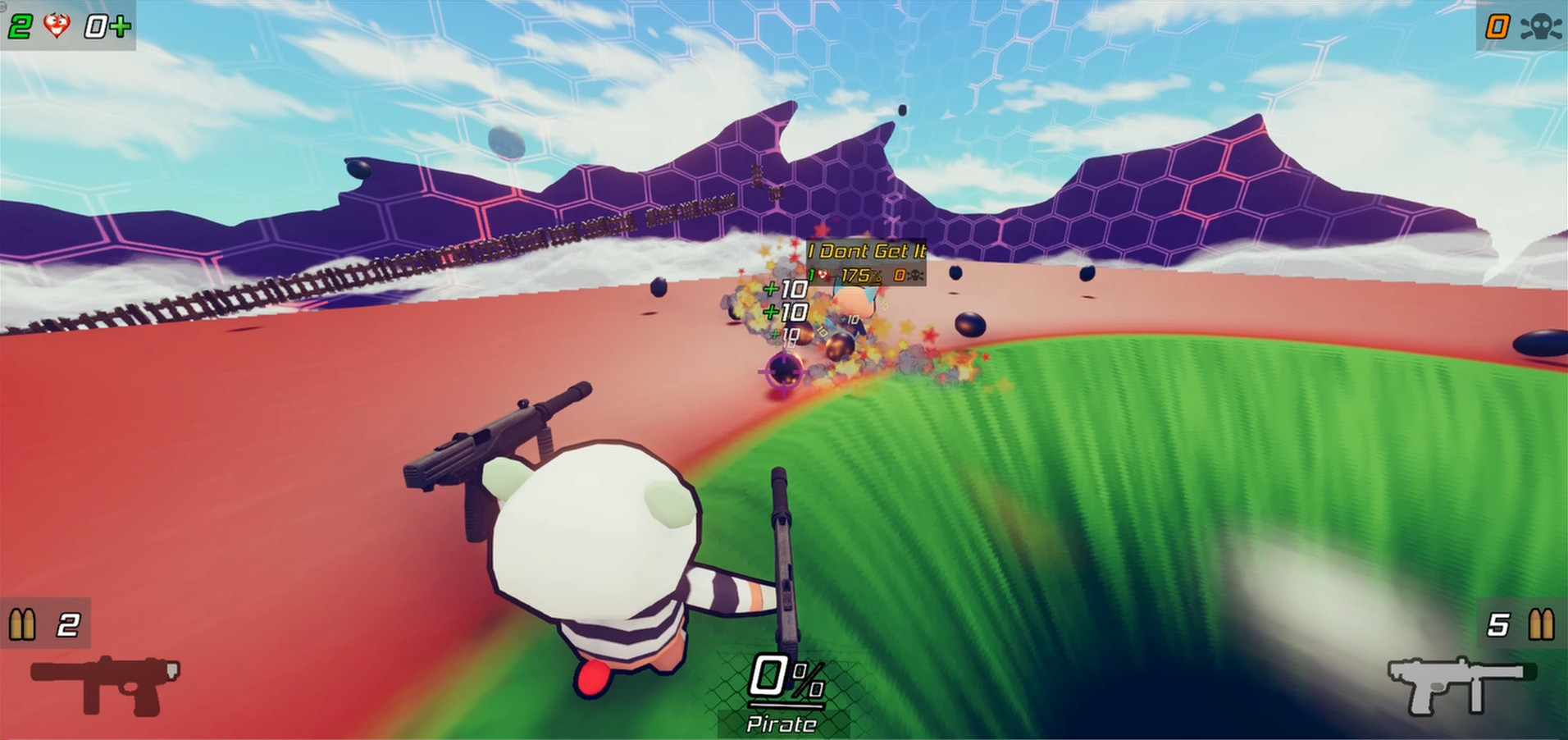 CRAZY CAGE screenshot 12
