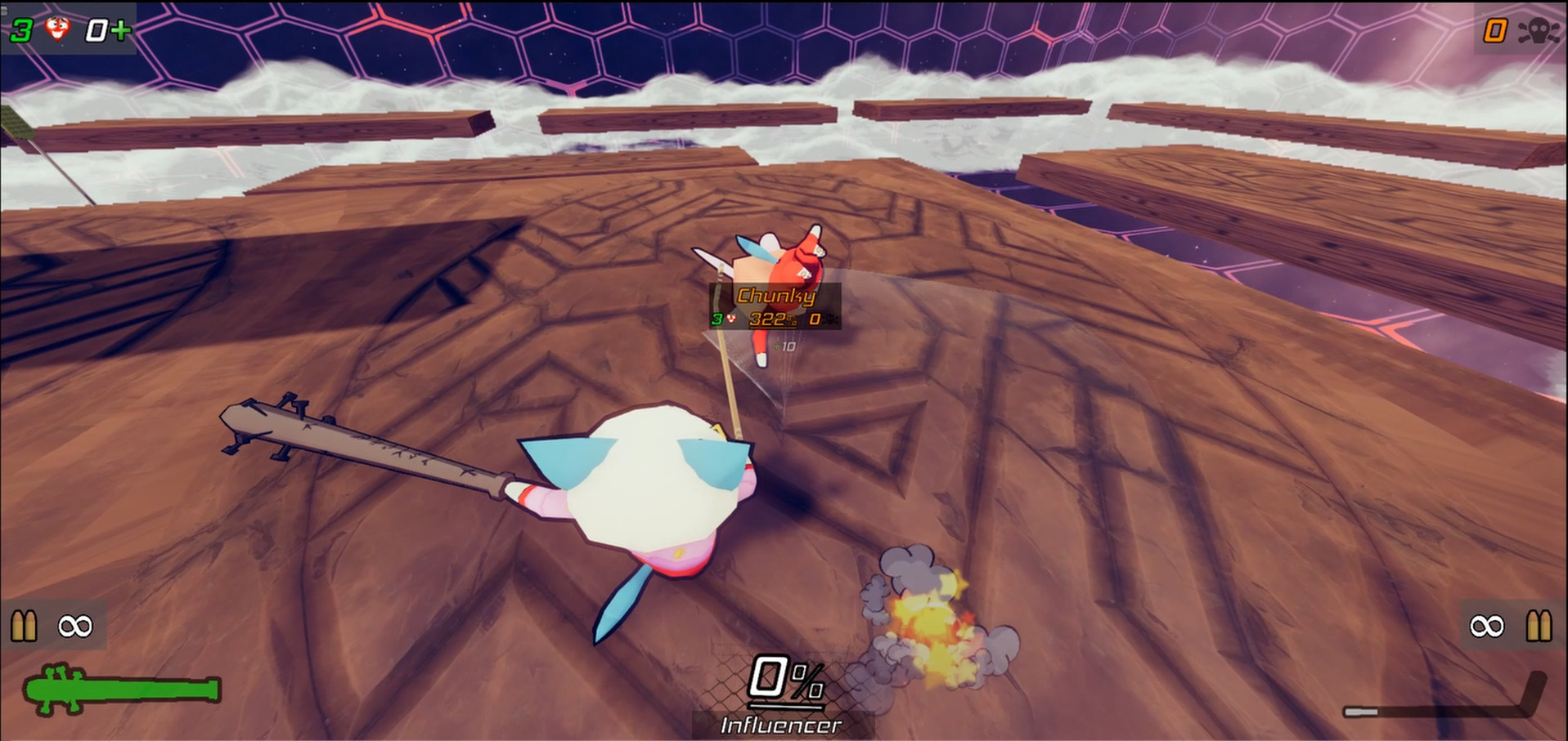 CRAZY CAGE screenshot 10