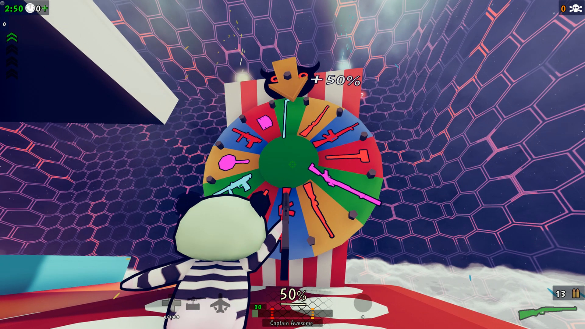CRAZY CAGE screenshot 2
