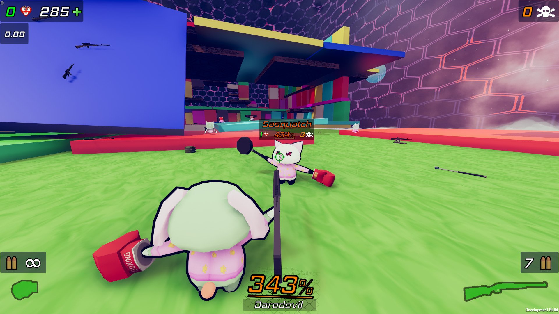 CRAZY CAGE screenshot 9