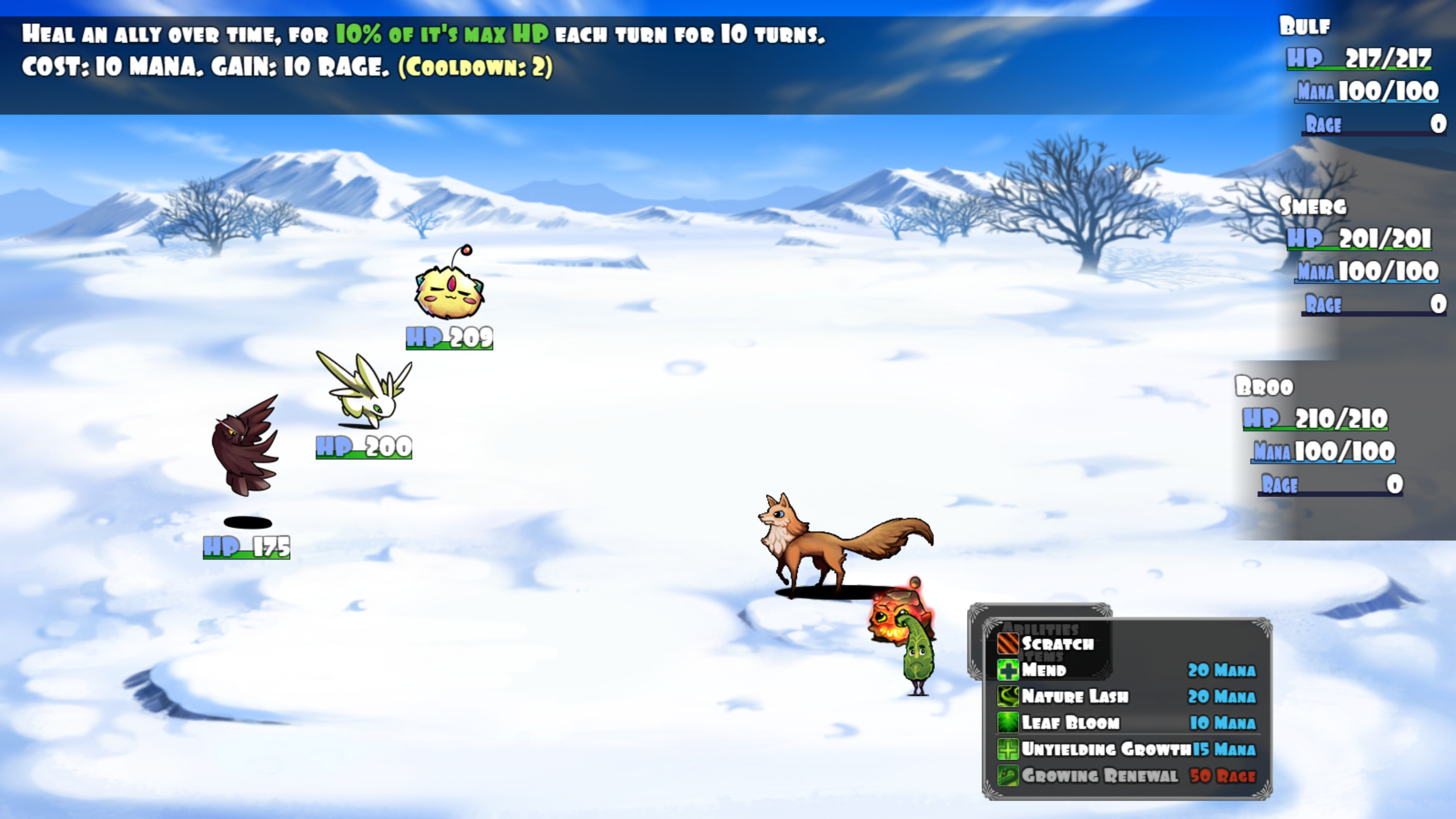 Murgles screenshot 1
