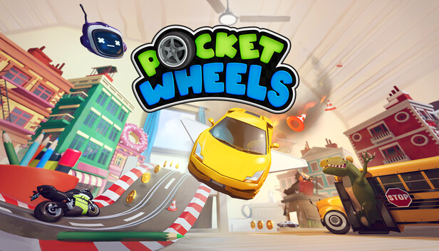 Pocket Wheels on Steam