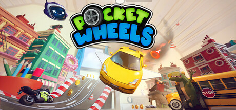 Pocket Wheels — Steam header