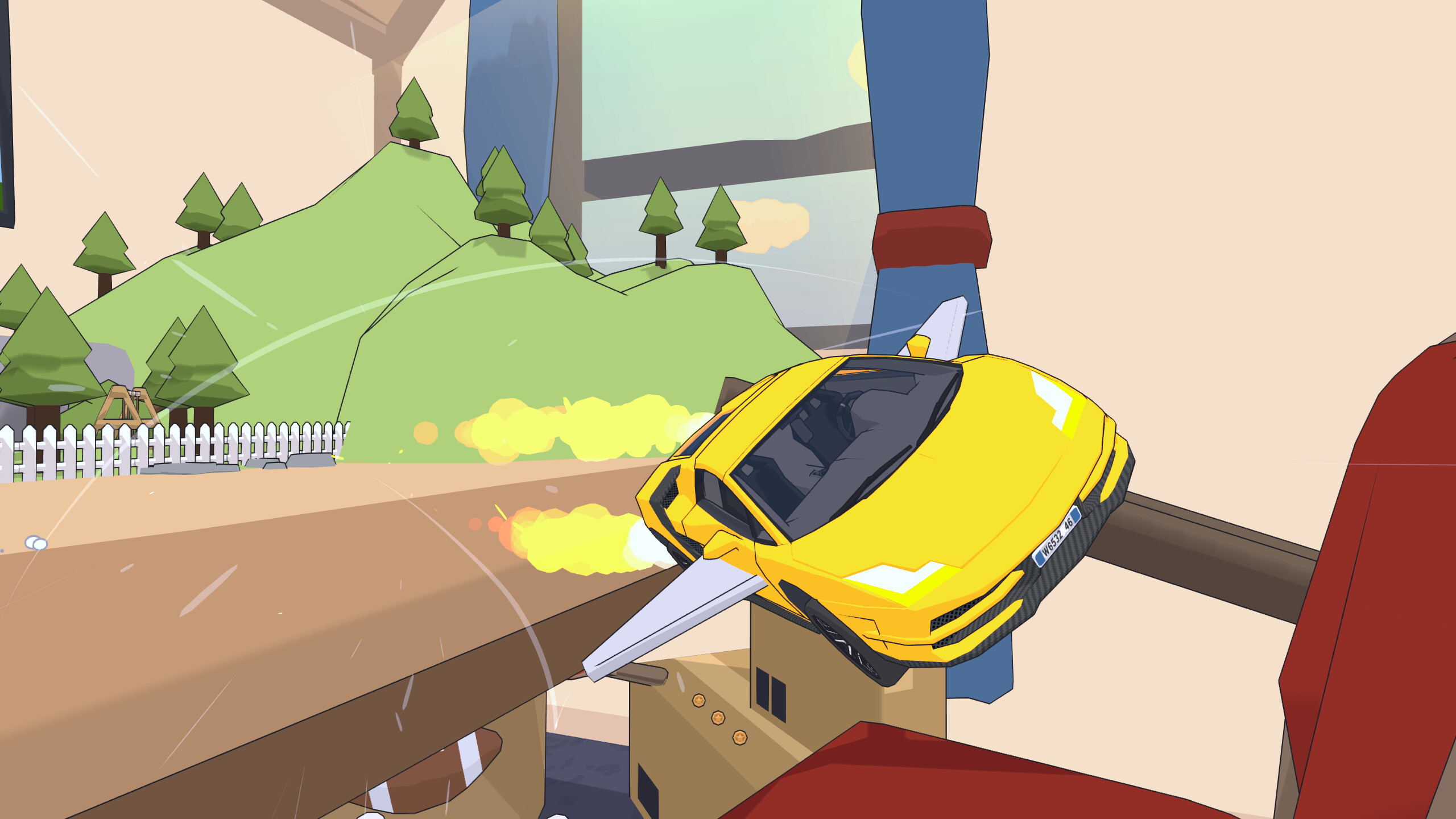 Pocket Wheels screenshot 3