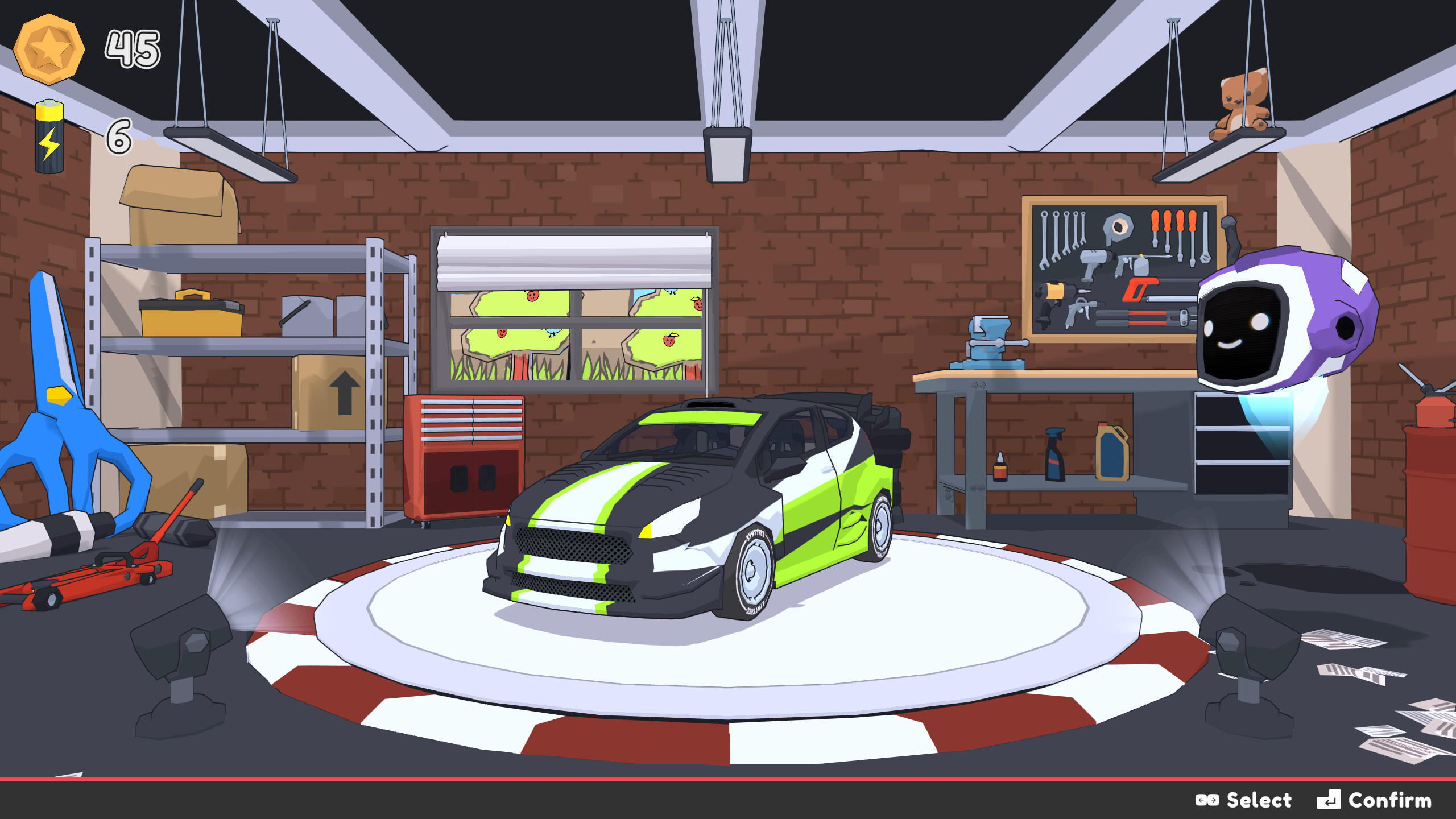 Pocket Wheels screenshot 2