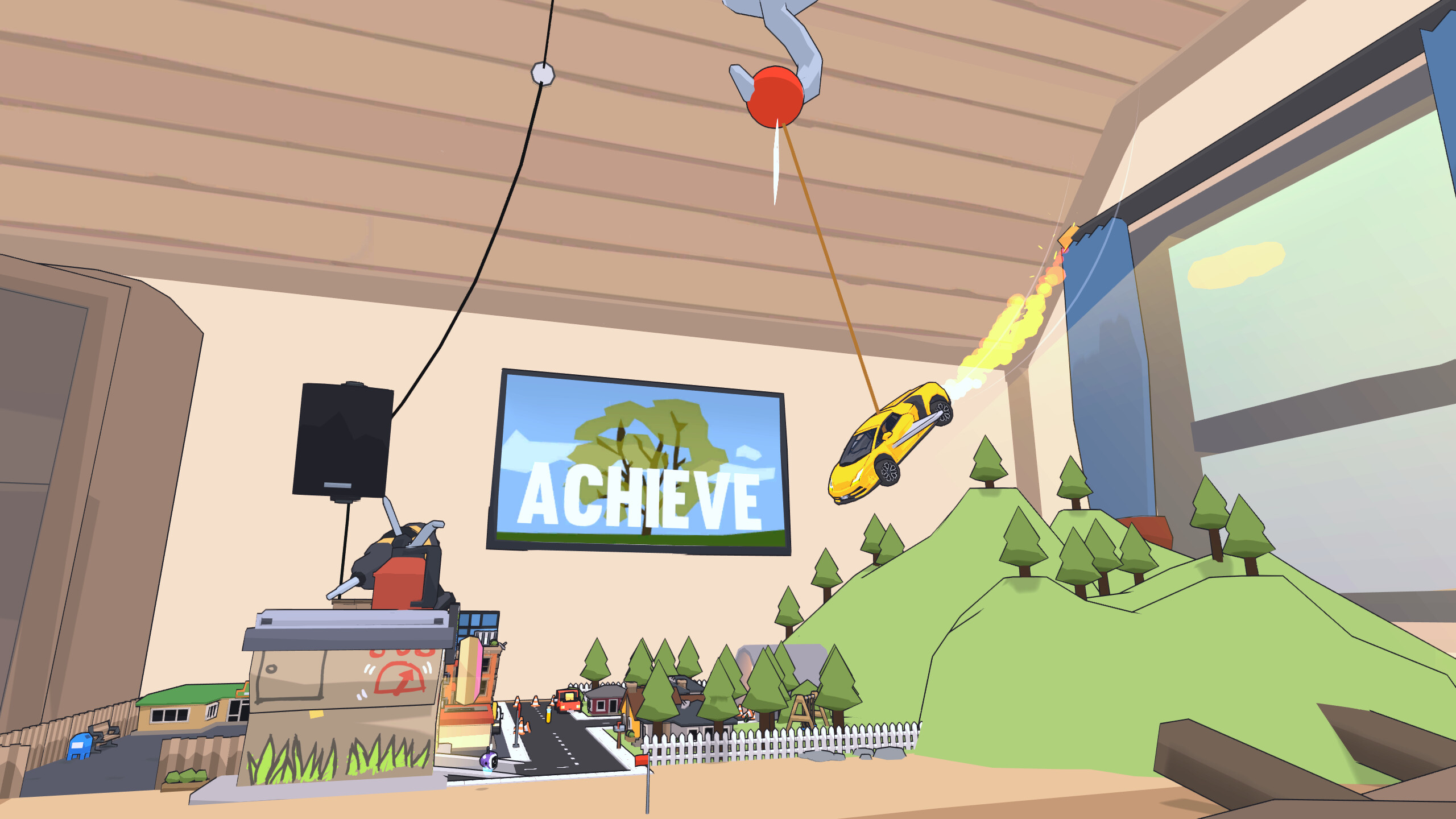 Pocket Wheels screenshot 5