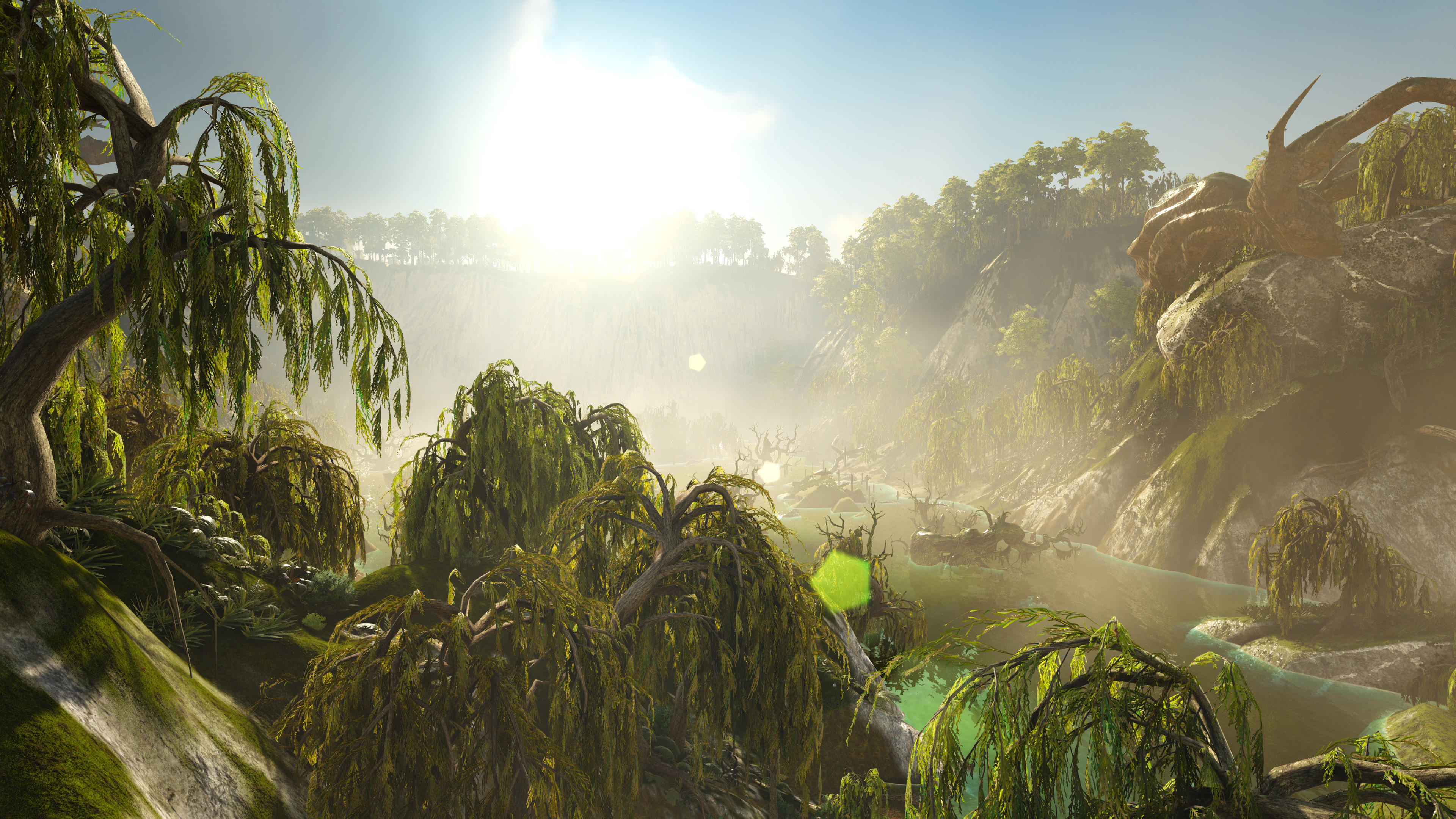 'Blackwood' Map screenshot 2