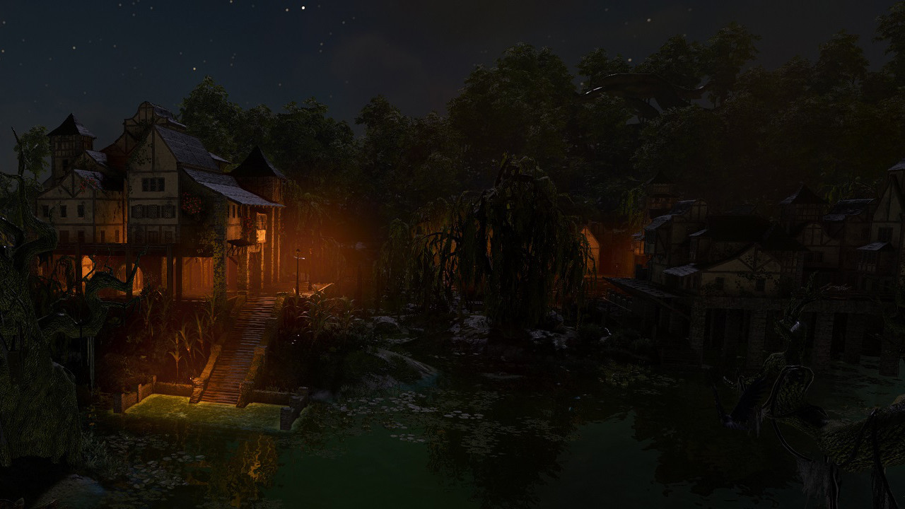 'Blackwood' Map screenshot 8