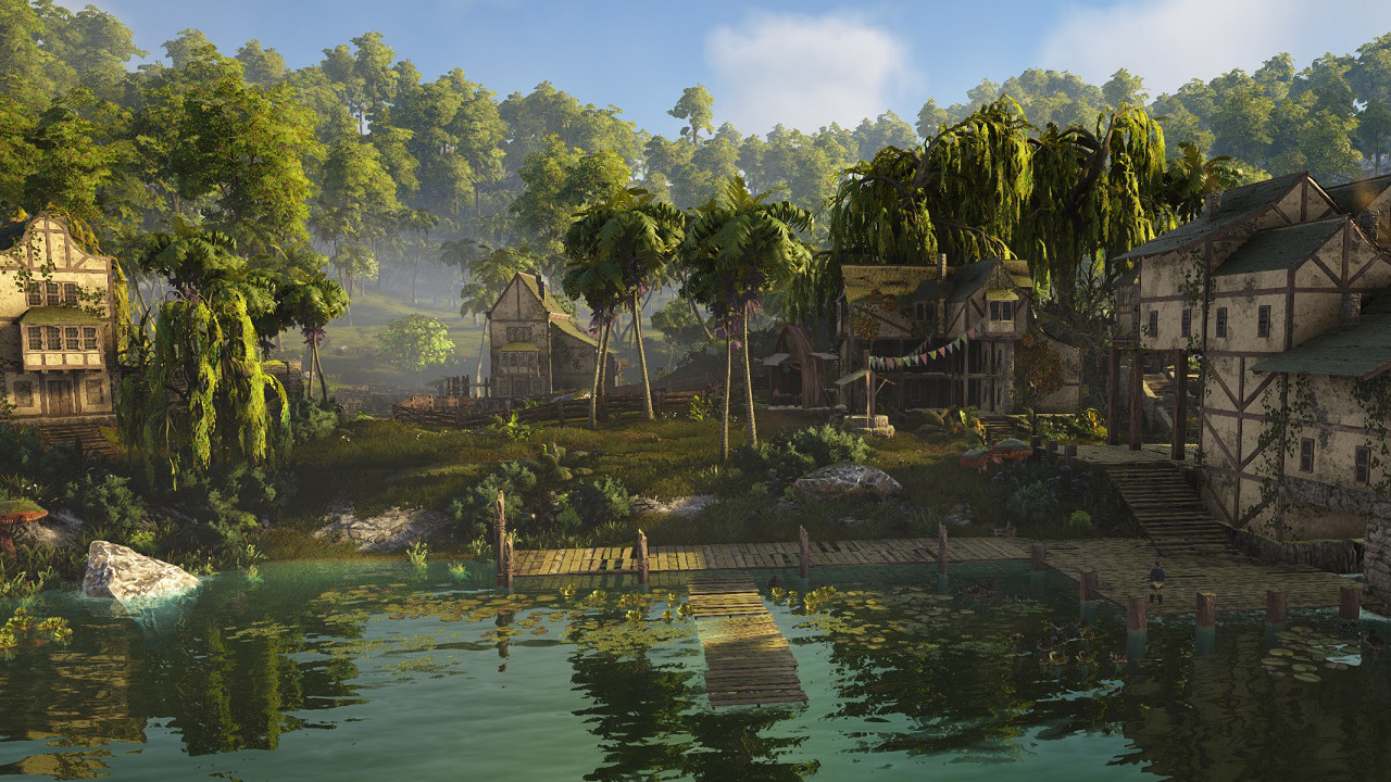 'Blackwood' Map screenshot 6