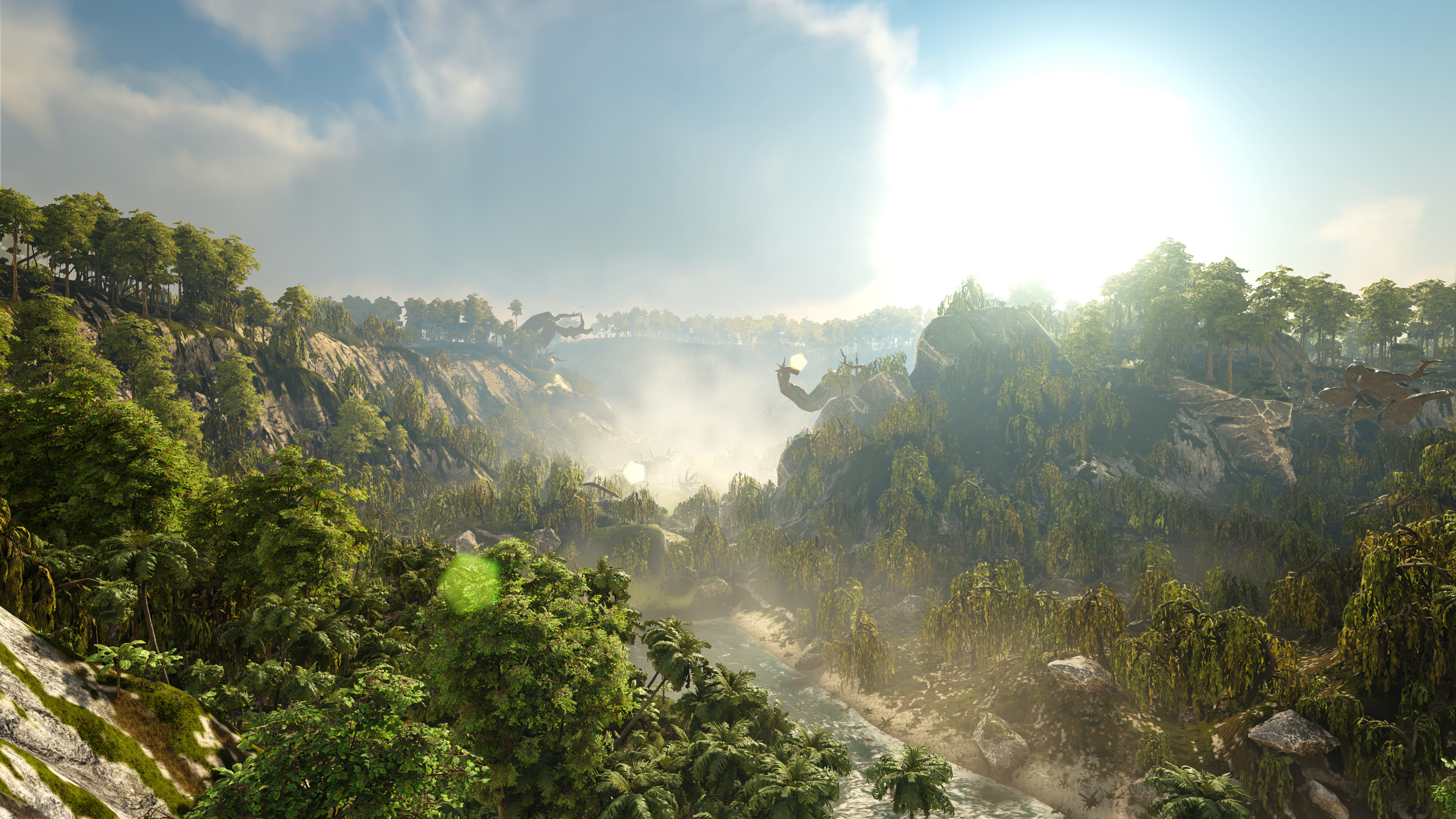 'Blackwood' Map screenshot 5