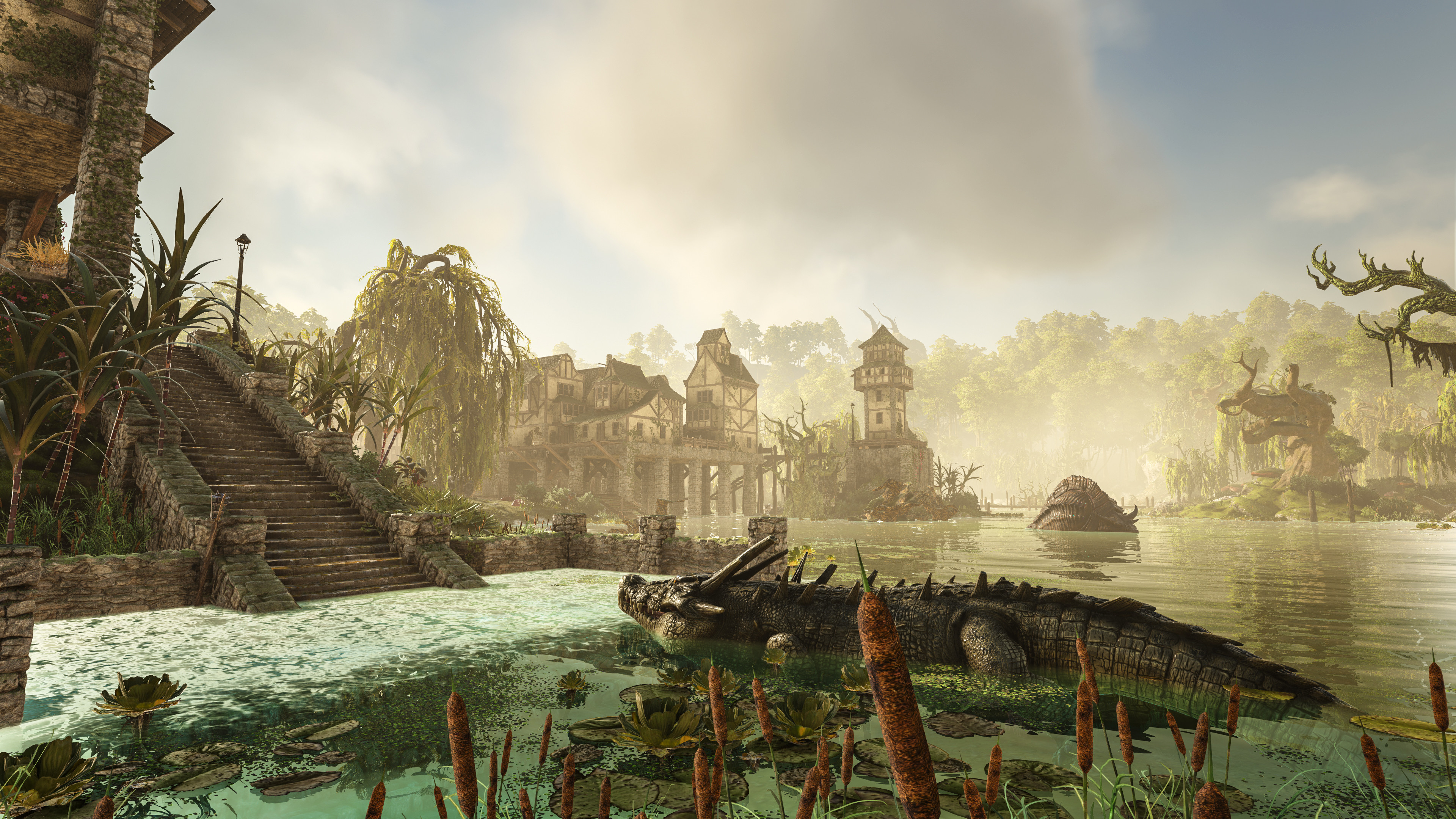 'Blackwood' Map screenshot 3