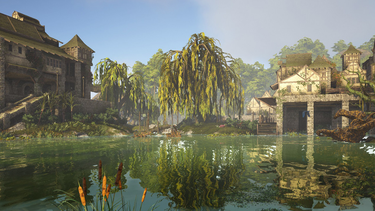 'Blackwood' Map screenshot 7