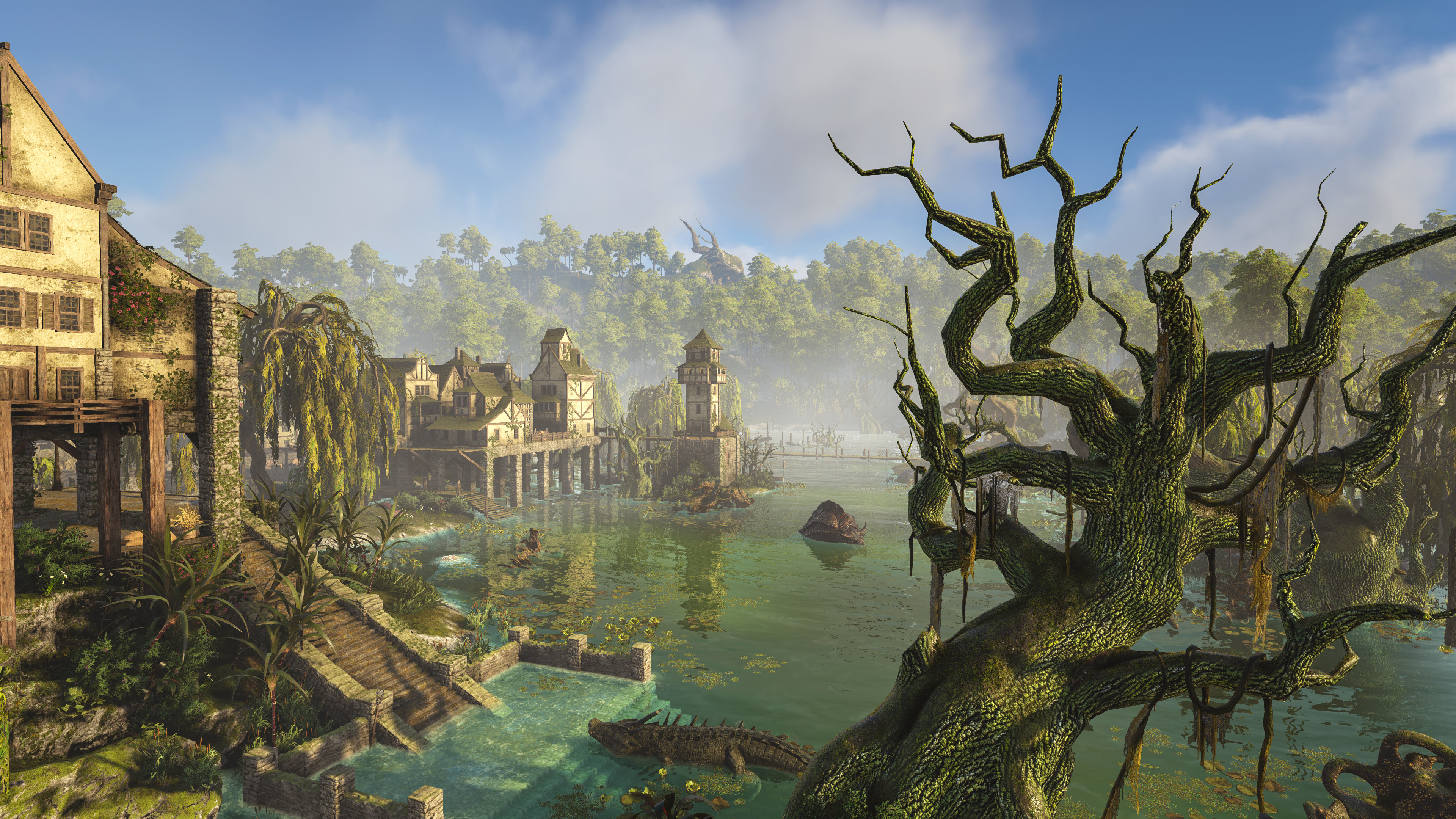 'Blackwood' Map screenshot 1