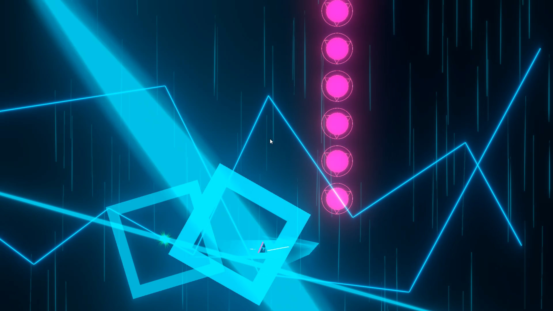 The Shattered Blade screenshot 1
