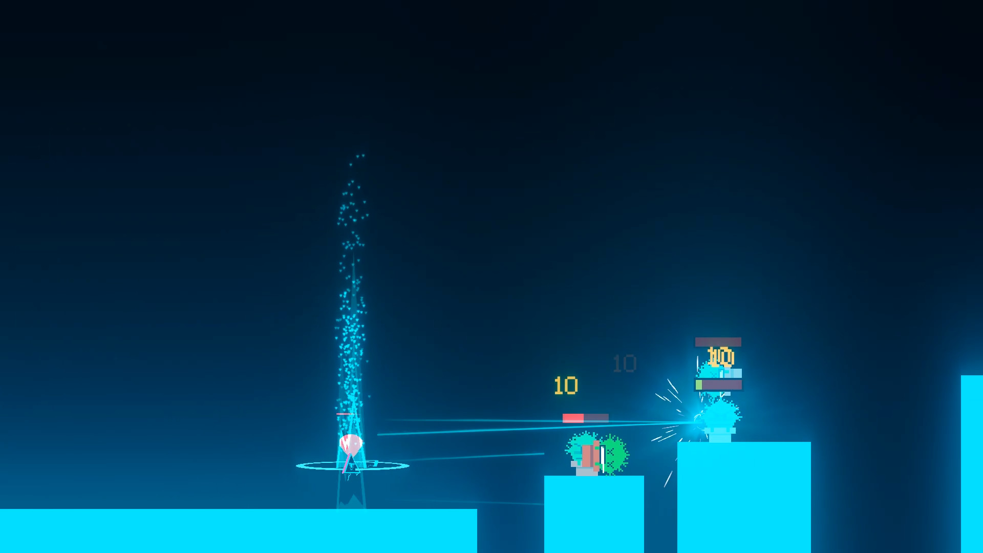 The Shattered Blade screenshot 2