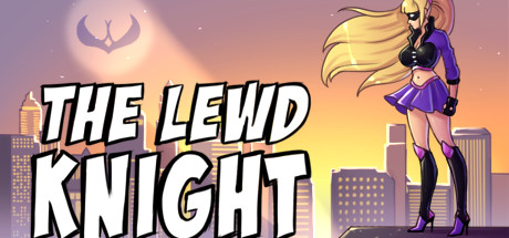 The Lewd Knight — Steam header