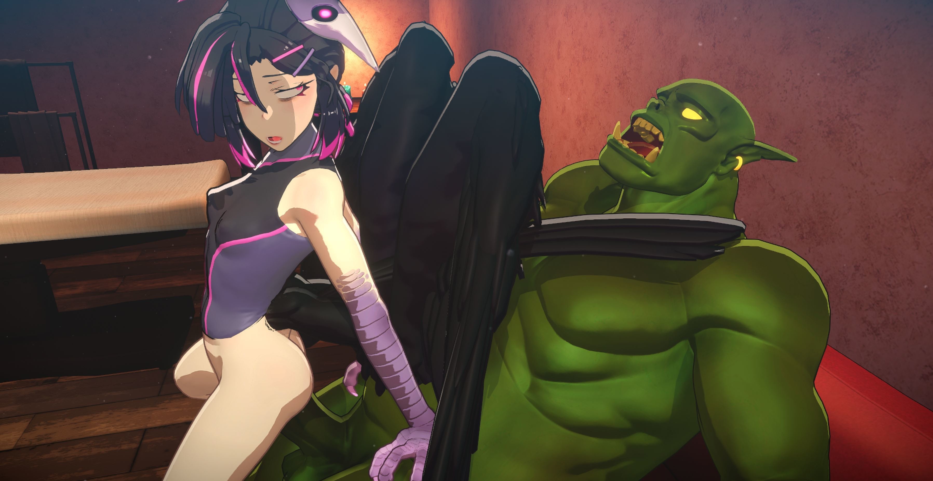 Orc Massage screenshot 9