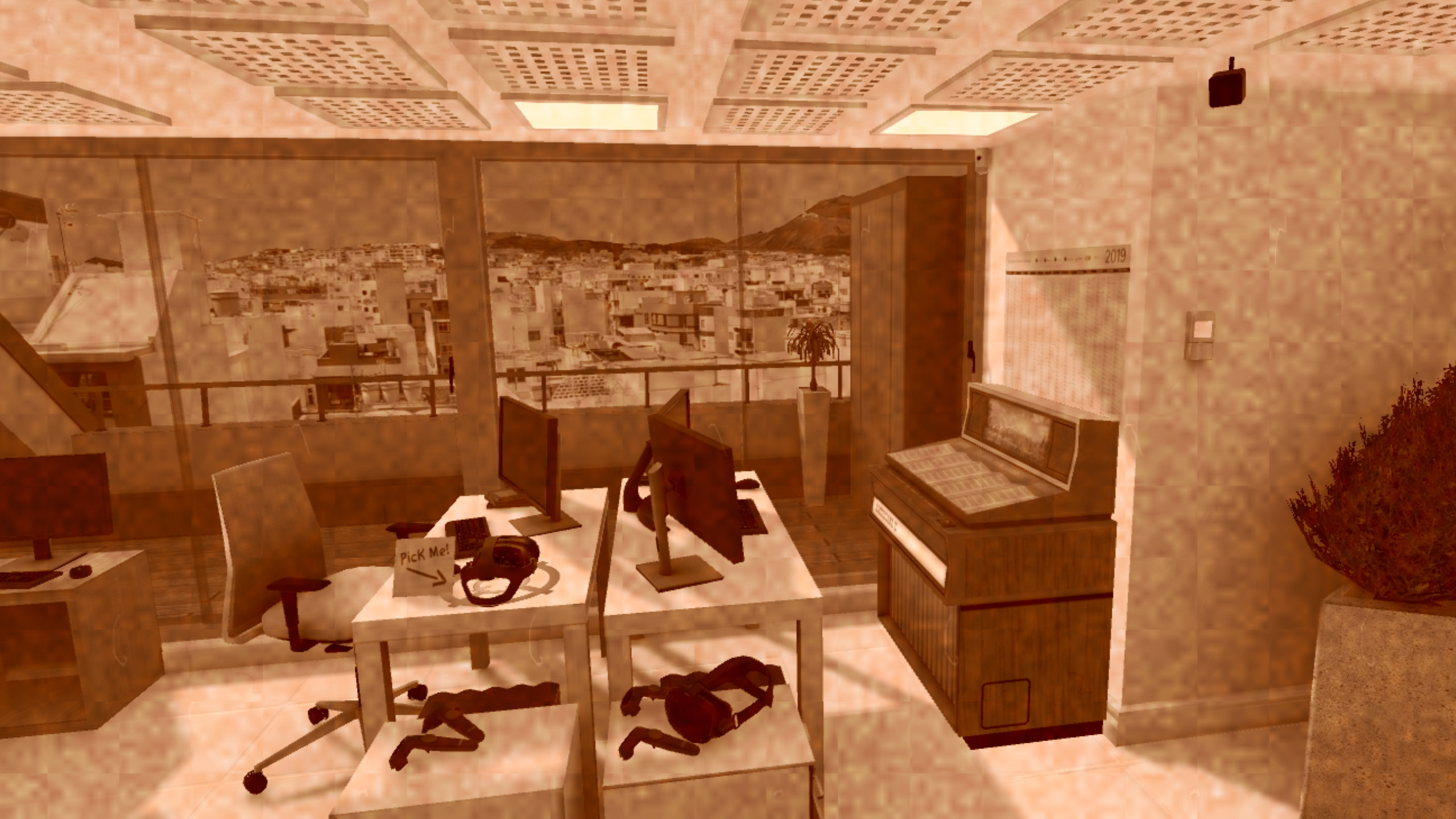 edataconsulting VR Office screenshot 7