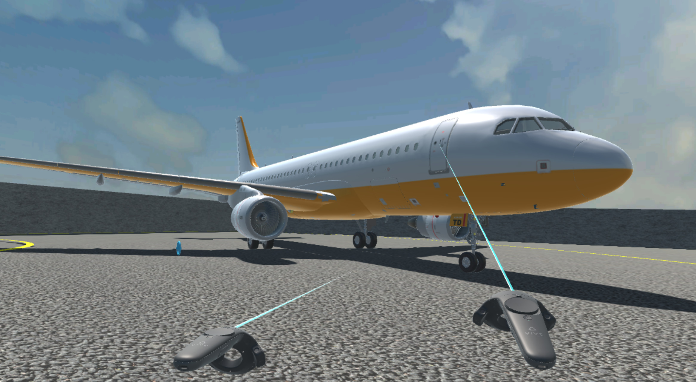 edataconsulting VR Office screenshot 8