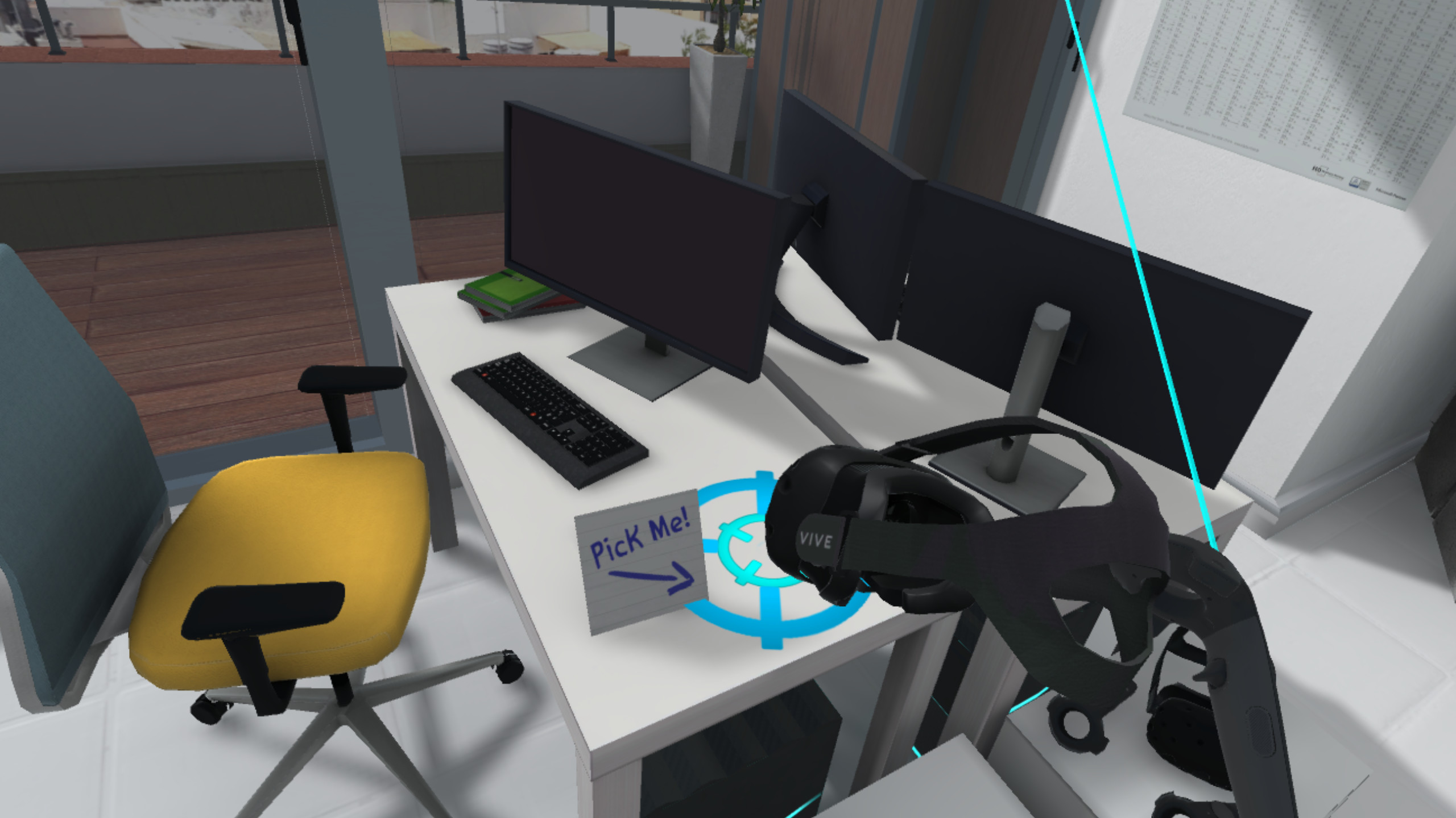 edataconsulting VR Office screenshot 6