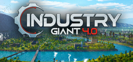 Industry Giant 4.0 Cover Image