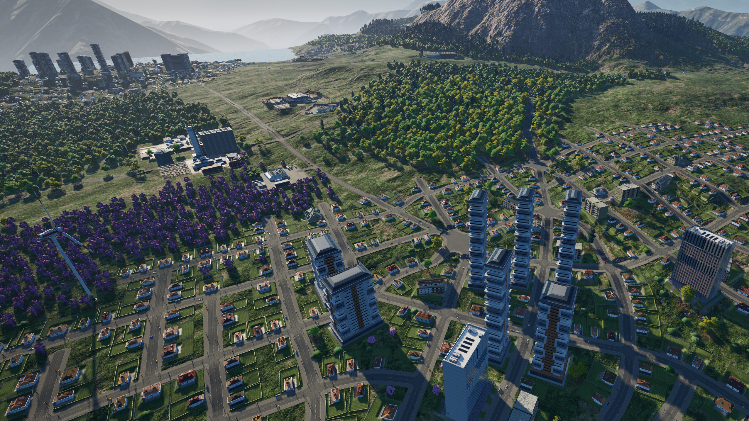 Industry Giant 4.0 screenshot 11