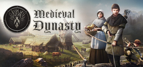 Medieval Dynasty Steam badges