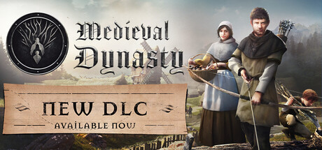 Medieval Dynasty Cover Image