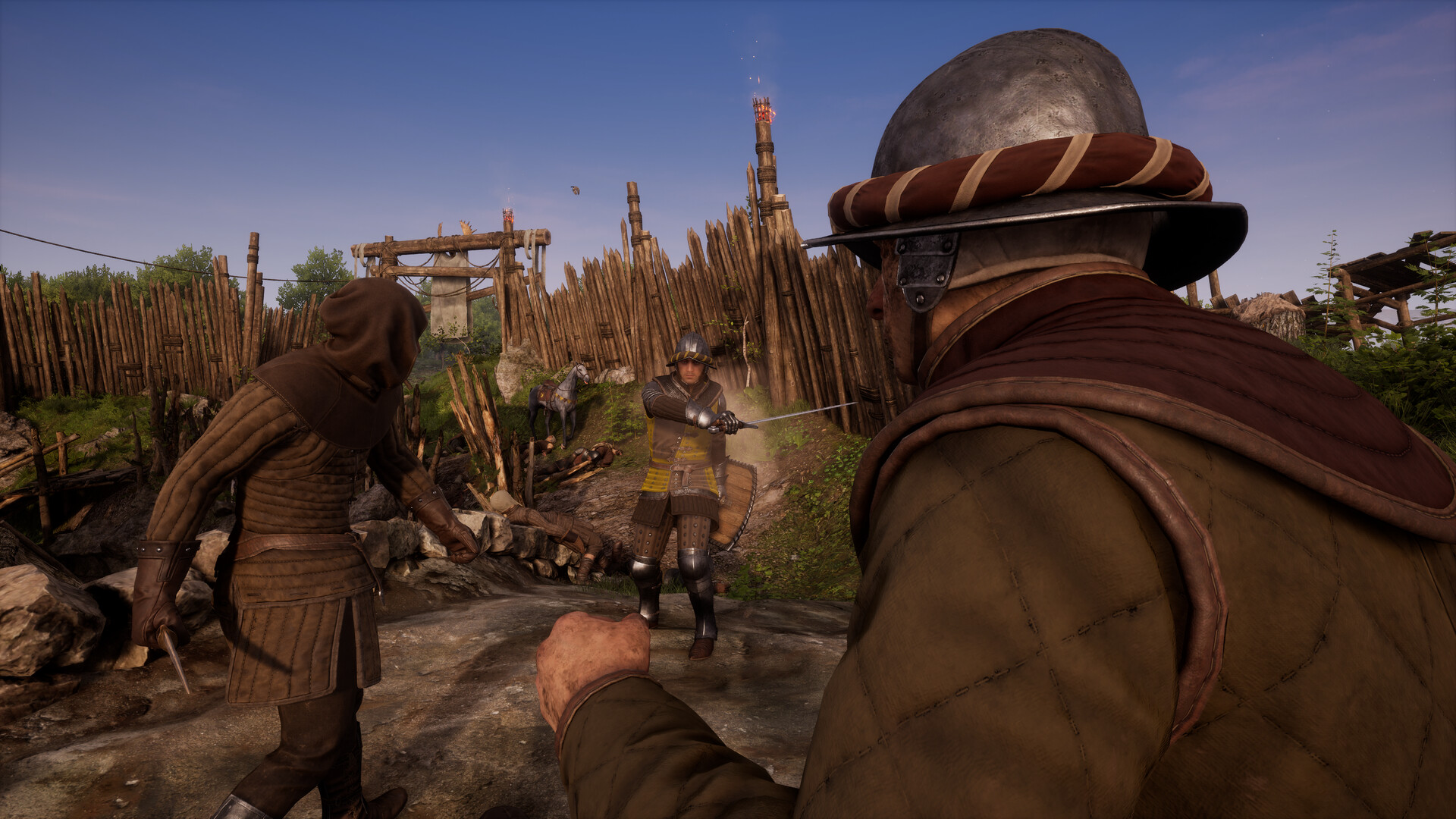 Medieval Dynasty PC Full Español