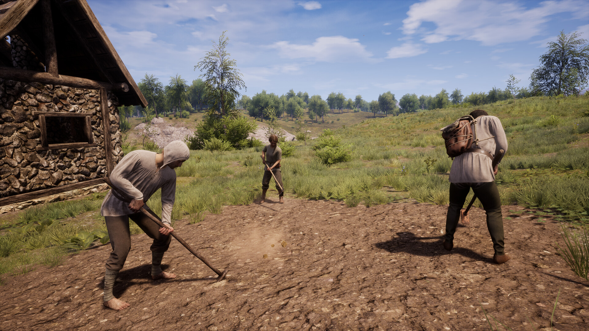 中世纪王朝 (Medieval Dynasty)