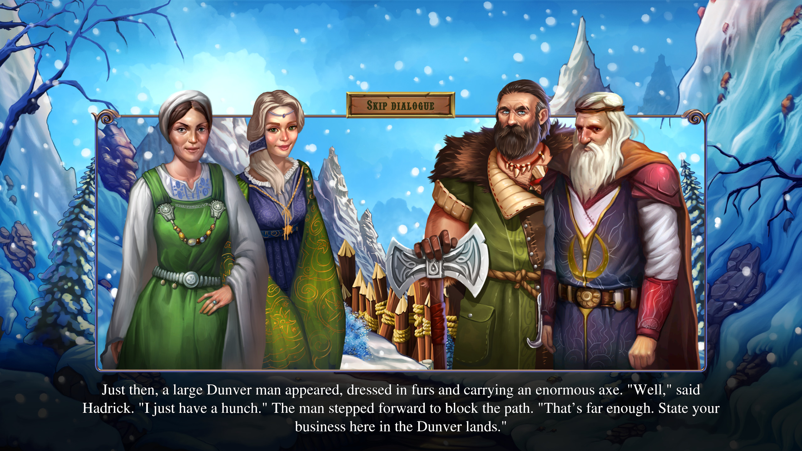 Runefall 2 screenshot 3