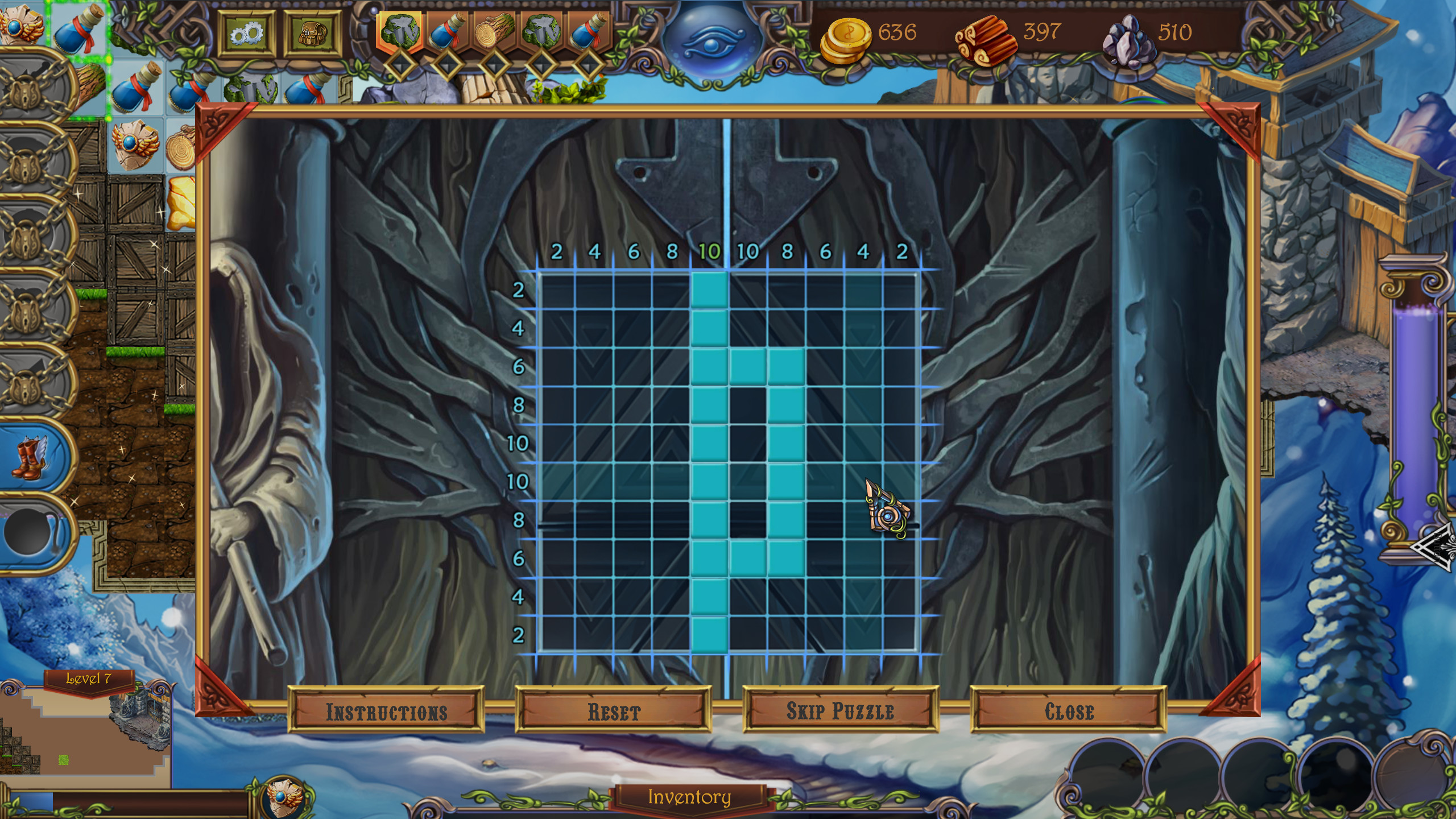 Runefall 2 screenshot 6