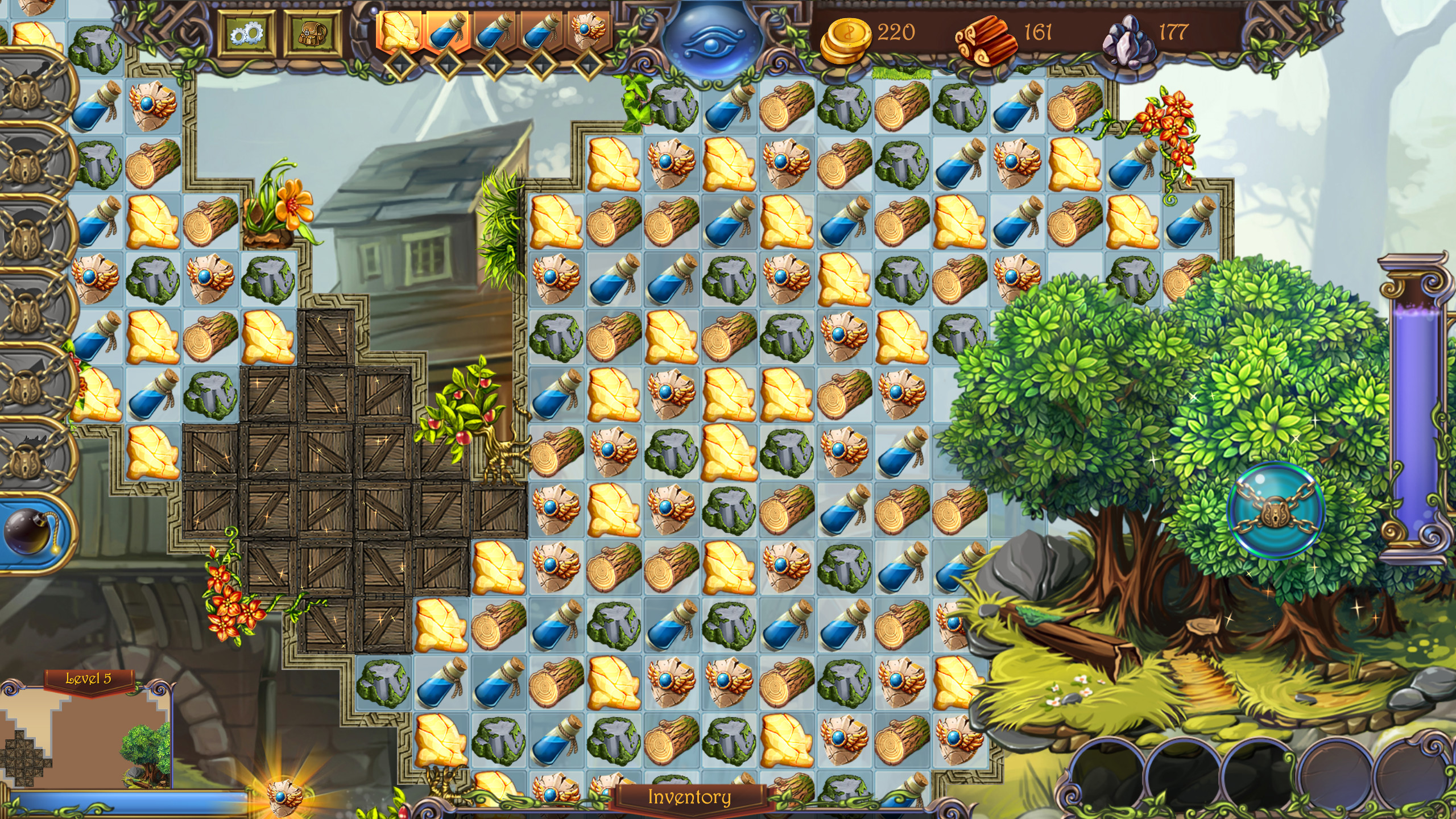 Runefall 2 screenshot 9