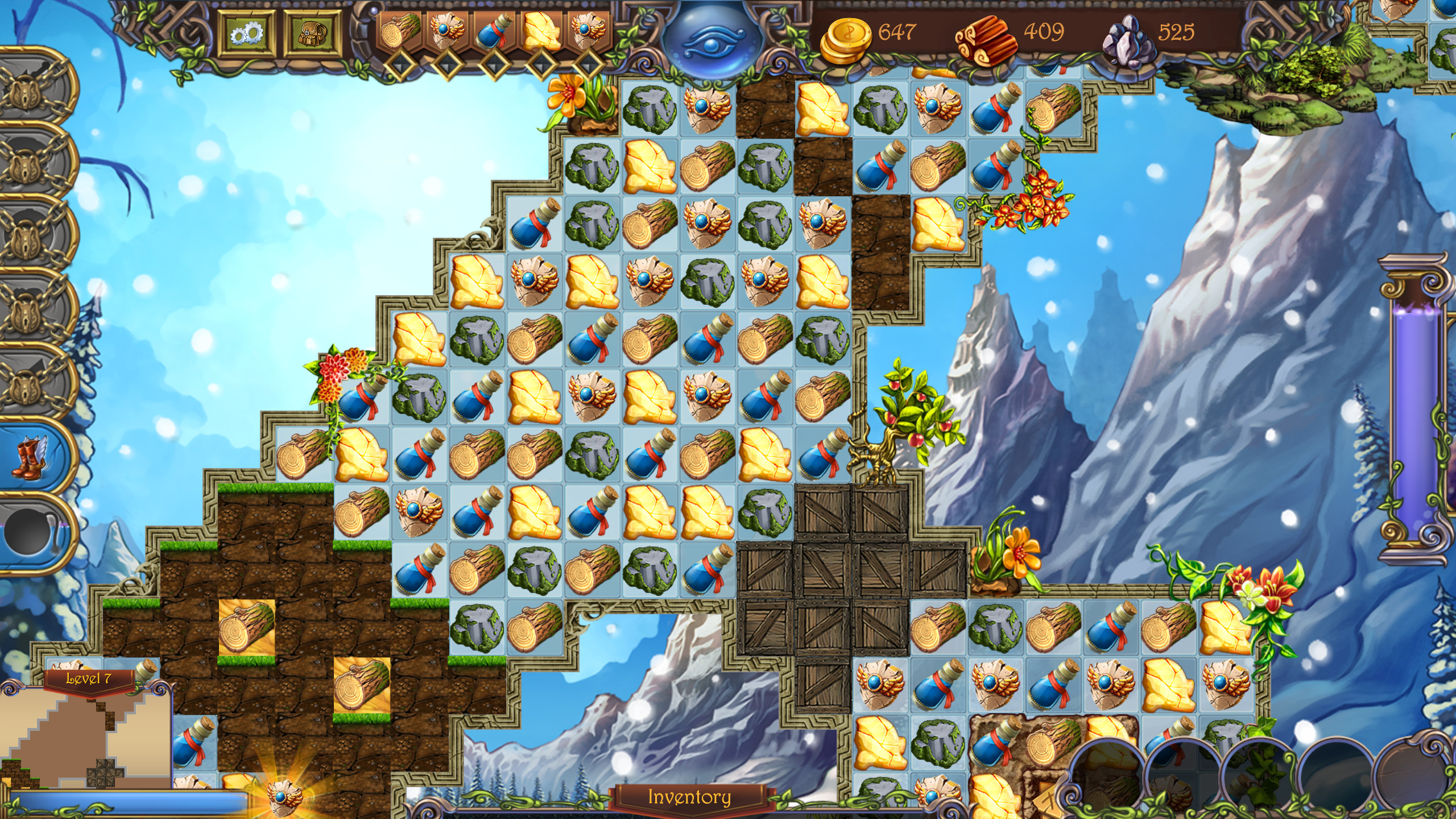 Runefall 2 screenshot 8
