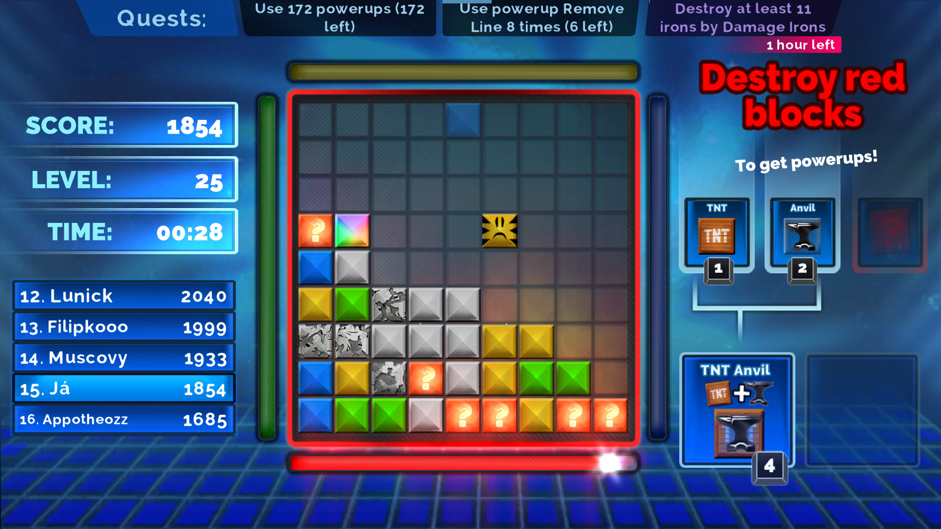 3x64 screenshot 1