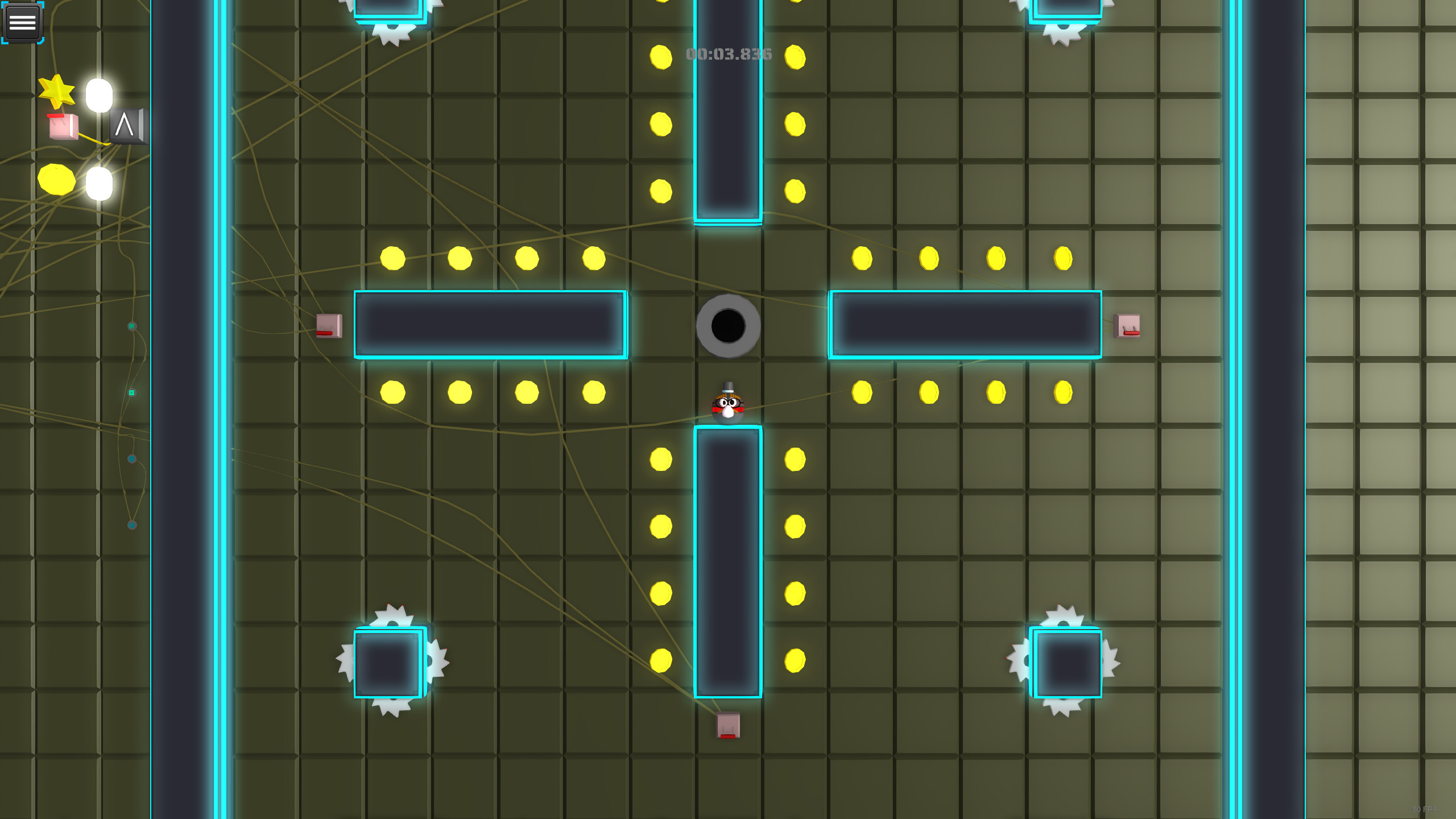 Synzzball screenshot 1