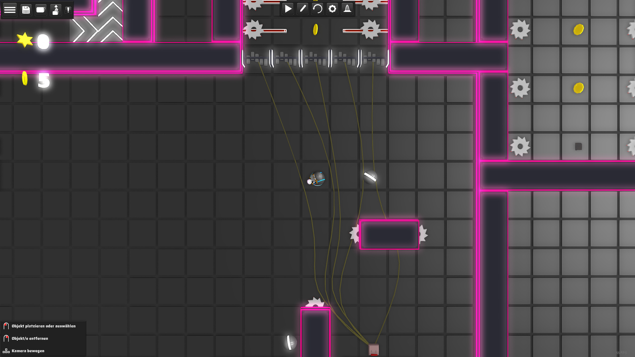 Synzzball screenshot 6